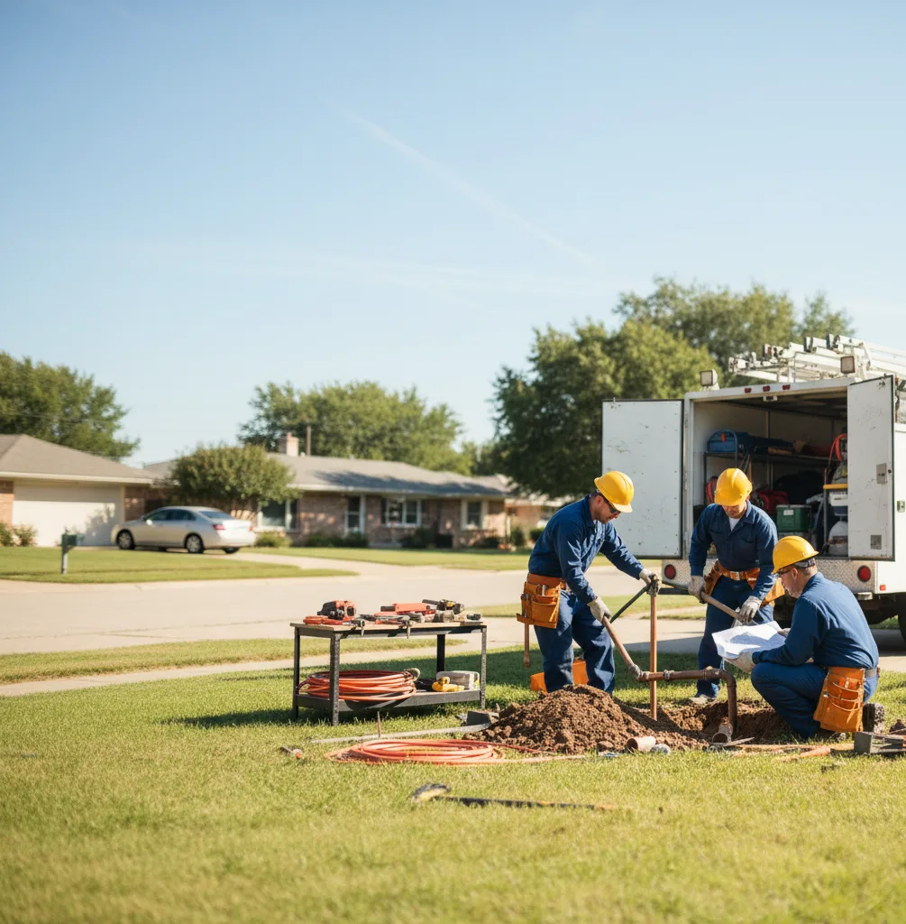 Leak Detection in Amado, AZ